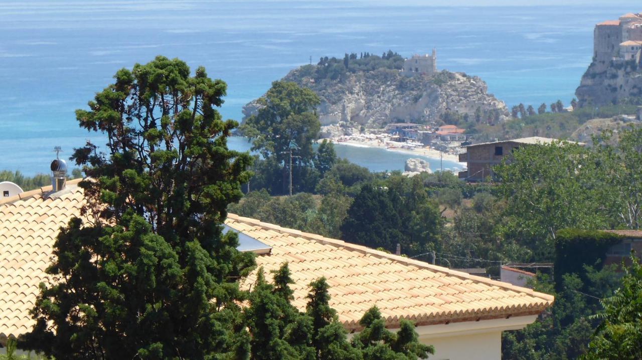 Appartamento Panoramico Santa Domenica Santa Domenica  Eksteriør bilde