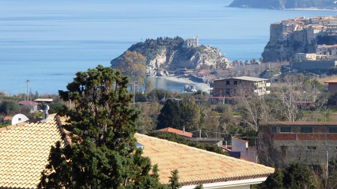 Appartamento Panoramico Santa Domenica Santa Domenica  Eksteriør bilde